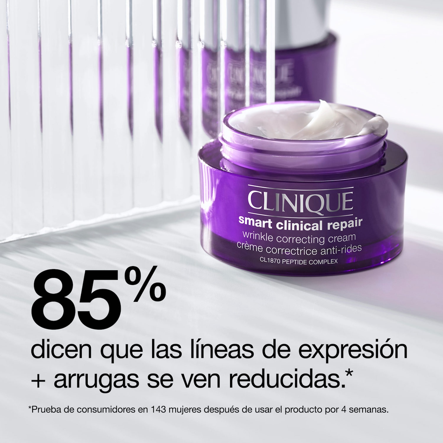 SMART CLINICAL REPAIR WRINKLE CORRECTING CREAM CREMA  ANTIARRUGAS